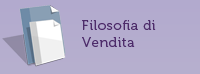 Filosofia di vendita